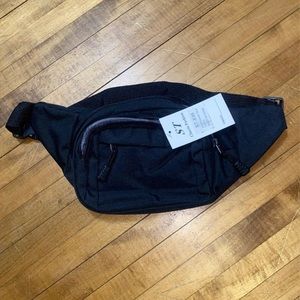 Black Fanny Pack